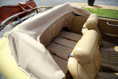 1963 Porsche 356 B Cabriolet