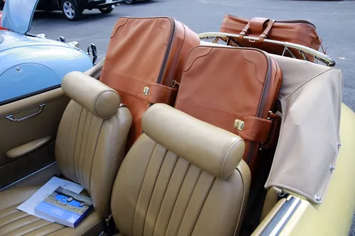 1963 Porsche 356 B Cabriolet