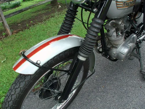 1963 Triumph Tiger Cub T20