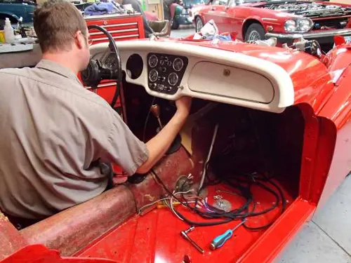 1963 Triumph TR3B