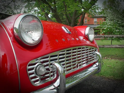 1963 Triumph TR3B