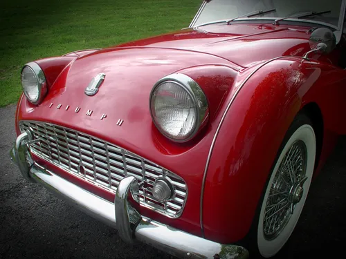 1963 Triumph TR3B