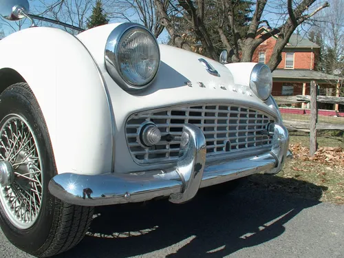 1963 Triumph TR3B