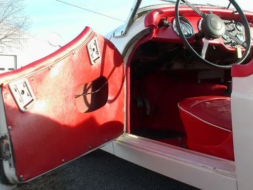 1963 Triumph TR3B