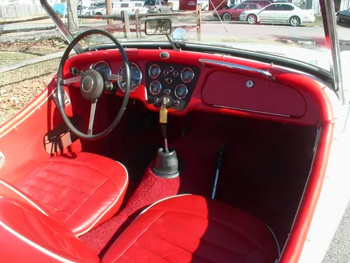 1963 Triumph TR3B