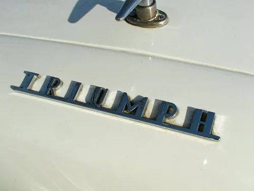 1963 Triumph TR3B