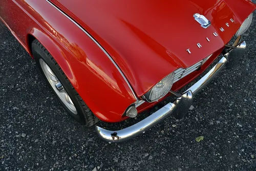 1963 Triumph TR4