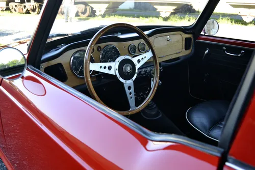 1963 Triumph TR4