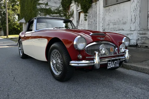 1964 Austin-Healey 3000