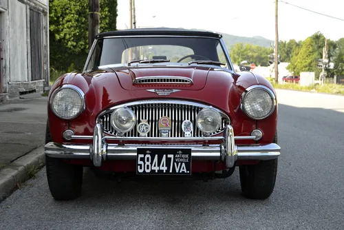 1964 Austin-Healey 3000