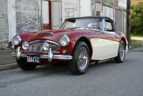 1964 Austin-Healey 3000