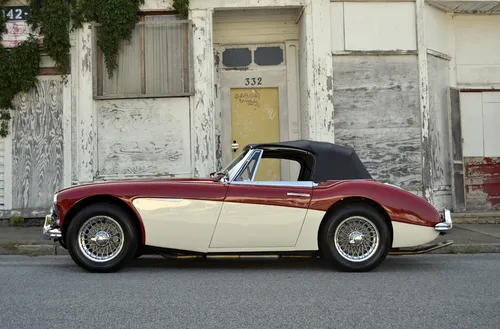 1964 Austin-Healey 3000