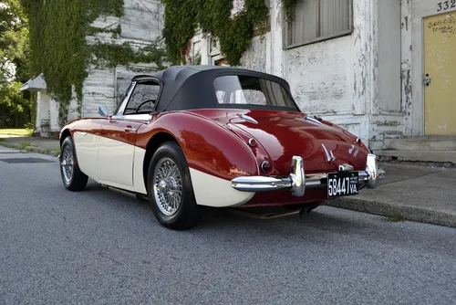 1964 Austin-Healey 3000