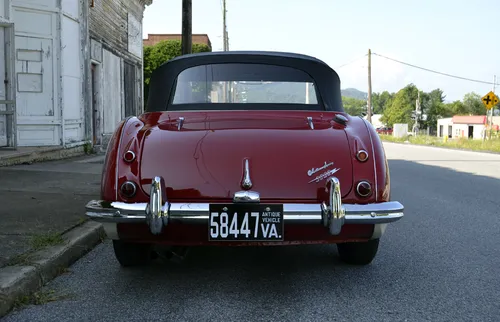 1964 Austin-Healey 3000