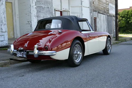 1964 Austin-Healey 3000