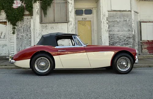 1964 Austin-Healey 3000