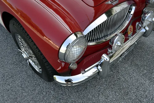 1964 Austin-Healey 3000