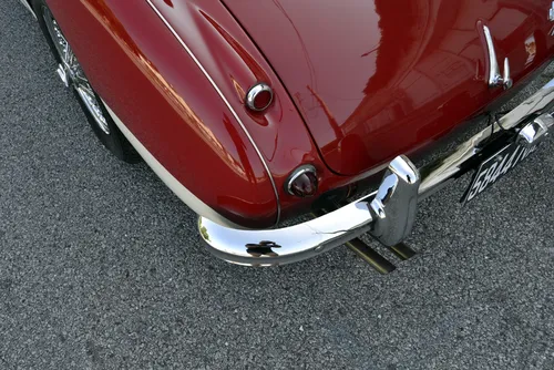 1964 Austin-Healey 3000