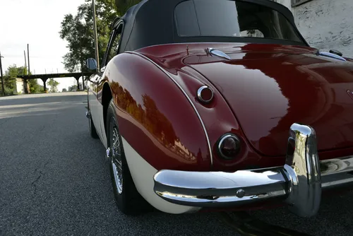 1964 Austin-Healey 3000