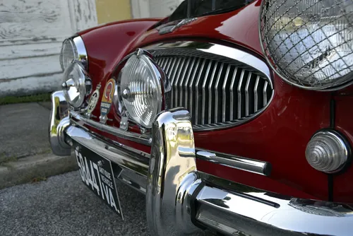 1964 Austin-Healey 3000