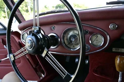 1964 Austin-Healey 3000