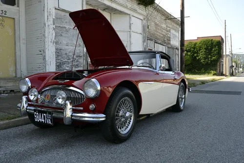 1964 Austin-Healey 3000