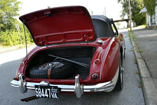 1964 Austin-Healey 3000