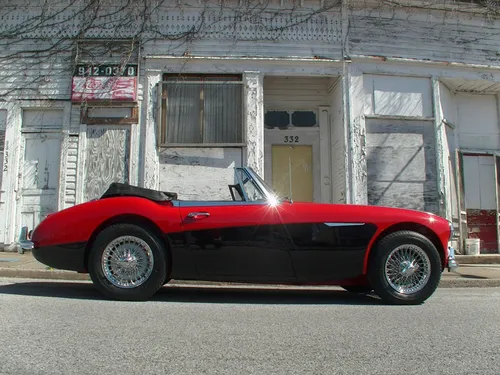 1965 Austin-Healey 3000