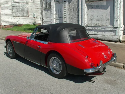 1965 Austin-Healey 3000