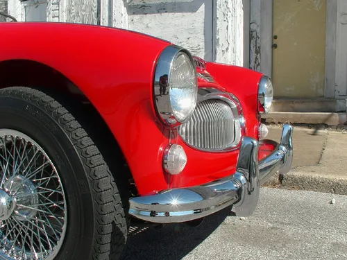 1965 Austin-Healey 3000