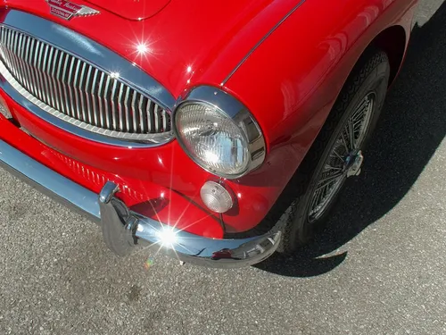 1965 Austin-Healey 3000