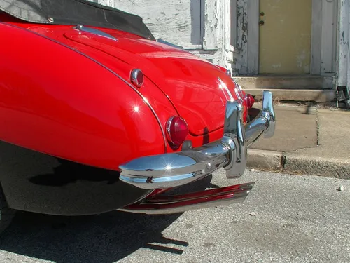 1965 Austin-Healey 3000