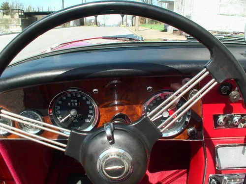 1965 Austin-Healey 3000