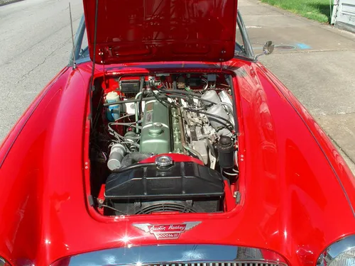 1965 Austin-Healey 3000