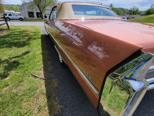 1965 Cadillac DeVille