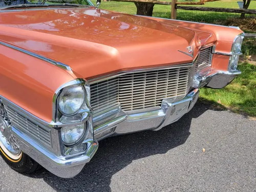 1965 Cadillac DeVille