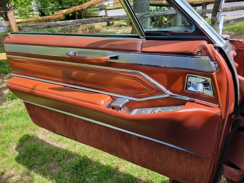 1965 Cadillac DeVille