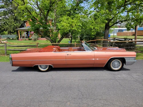 1965 Cadillac DeVille