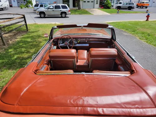 1965 Cadillac DeVille