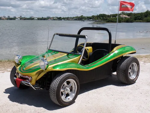 1965 Dune Buggy