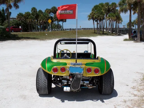 1965 Dune Buggy