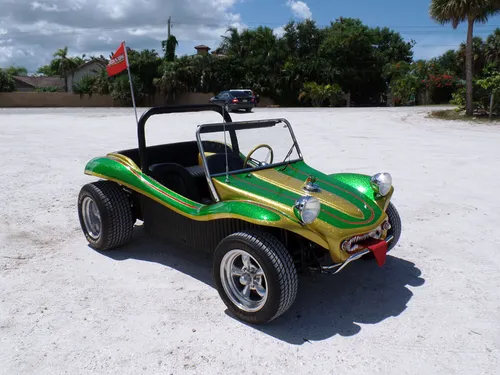 1965 Dune Buggy