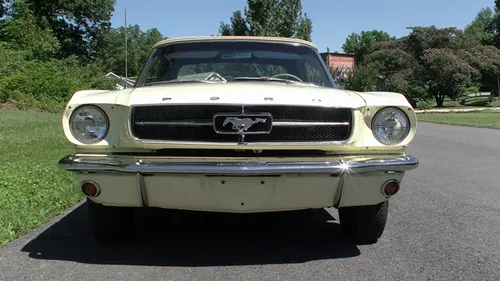 1965 Ford Mustang