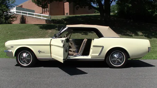 1965 Ford Mustang