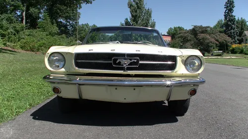 1965 Ford Mustang