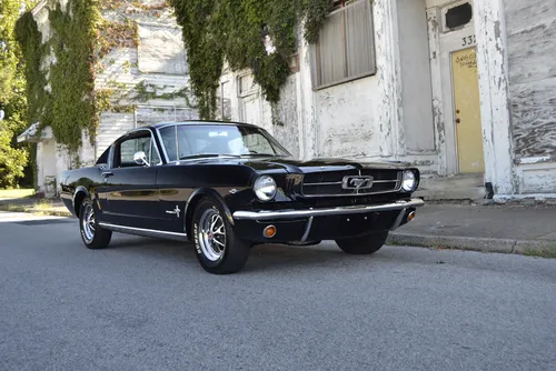 1965 Ford Mustang