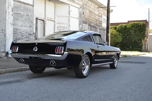 1965 Ford Mustang