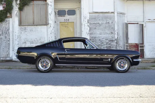 1965 Ford Mustang