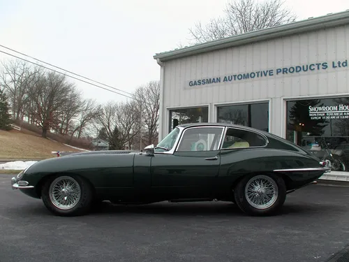 1965 Jaguar XKE