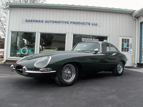 1965 Jaguar XKE